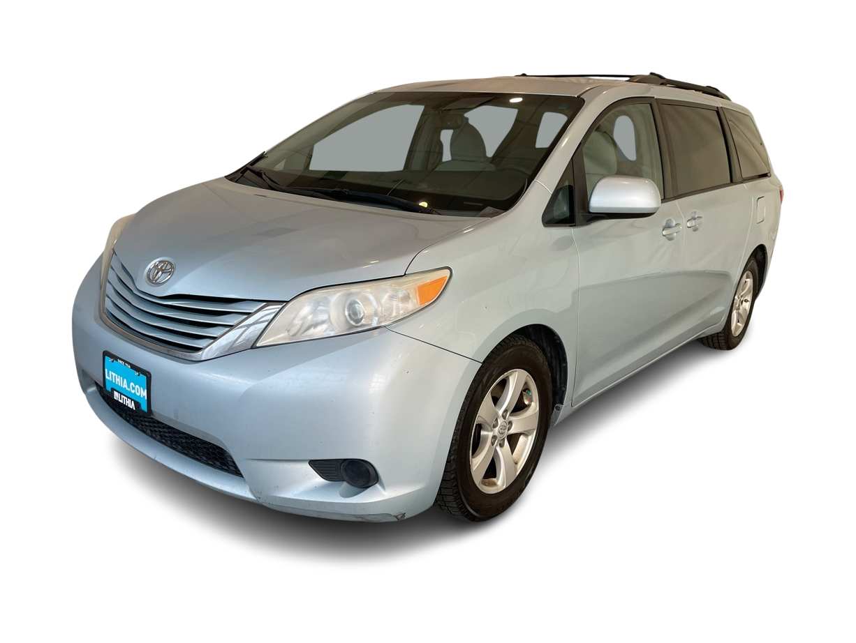 2015 Toyota Sienna LE -
                  Billings, MT