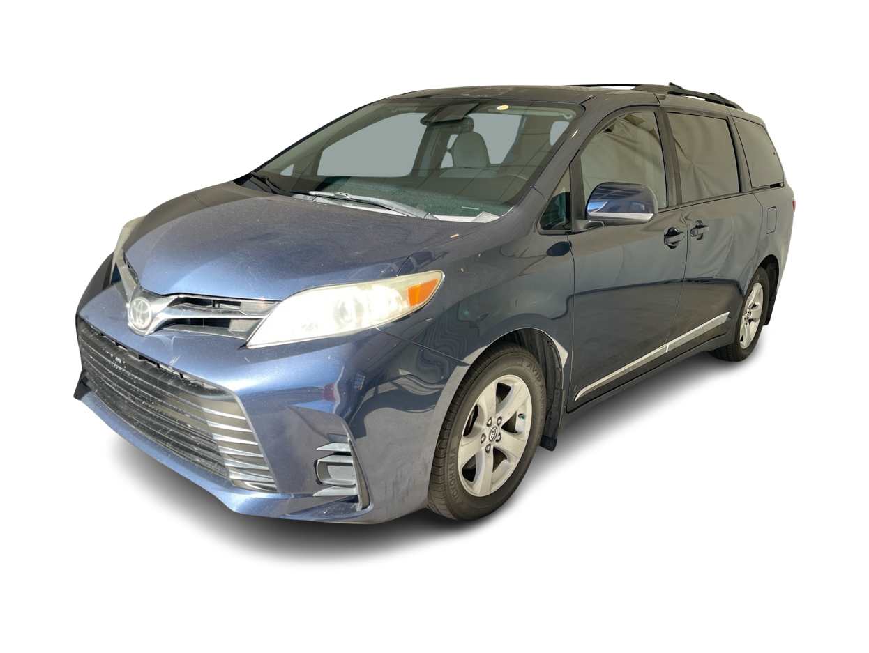 2020 Toyota Sienna LE -
                  Billings, MT