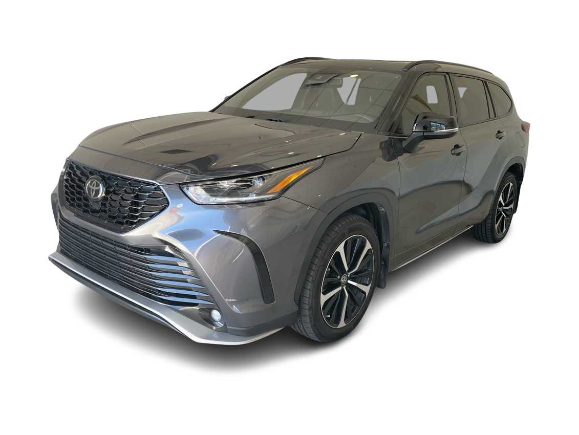 2022 Toyota Highlander XSE -
                  Billings, MT