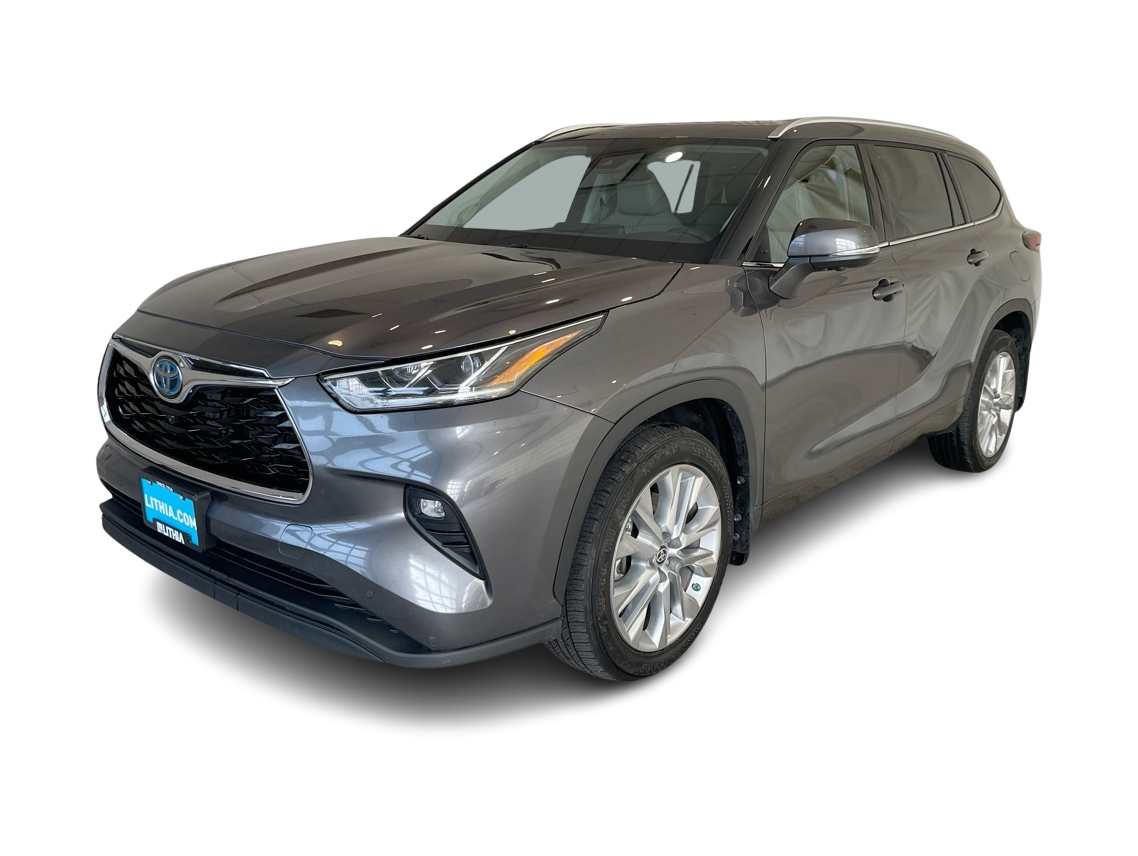 Thumbnail: 2024 Toyota Highlander - 1