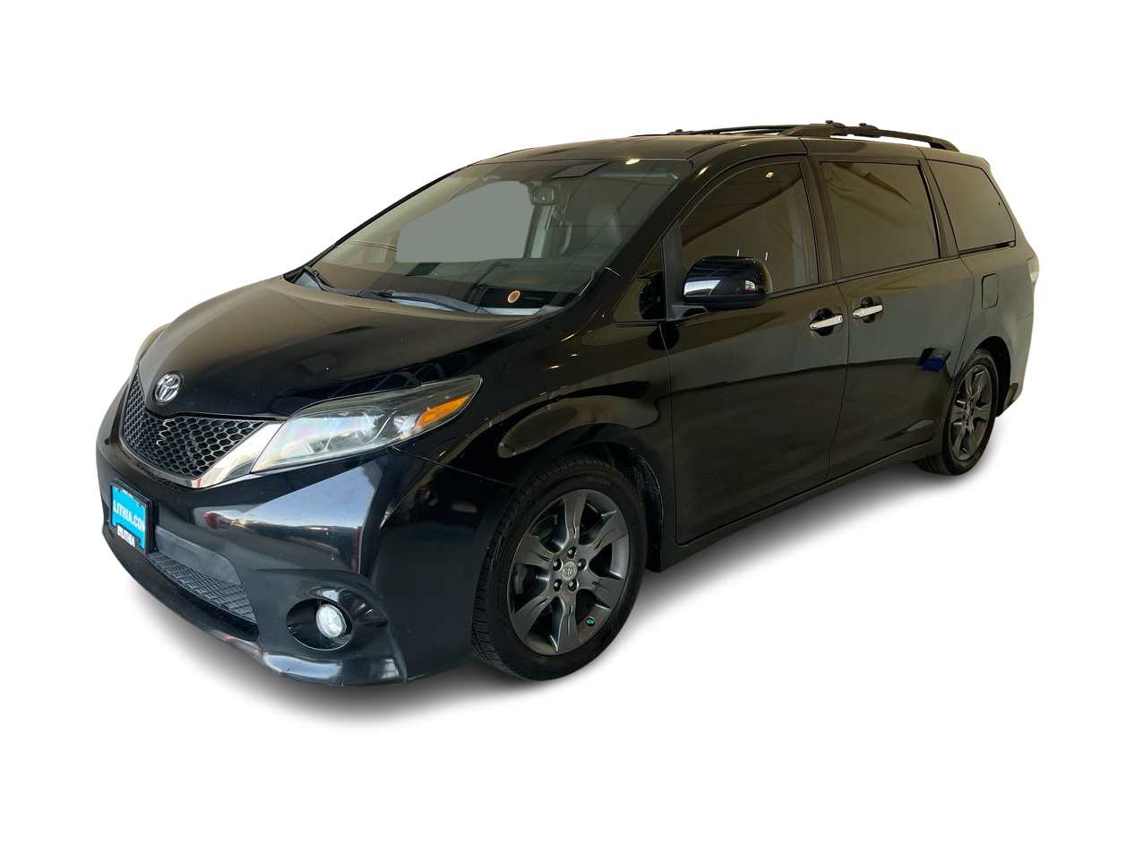 2015 Toyota Sienna SE -
                  Billings, MT