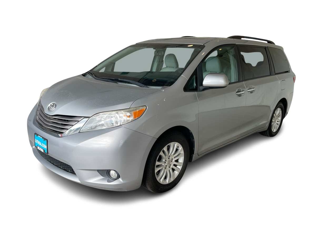 2016 Toyota Sienna XLE -
                  Billings, MT