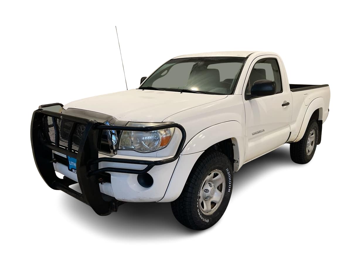 2009 Toyota Tacoma Base -
                  Billings, MT