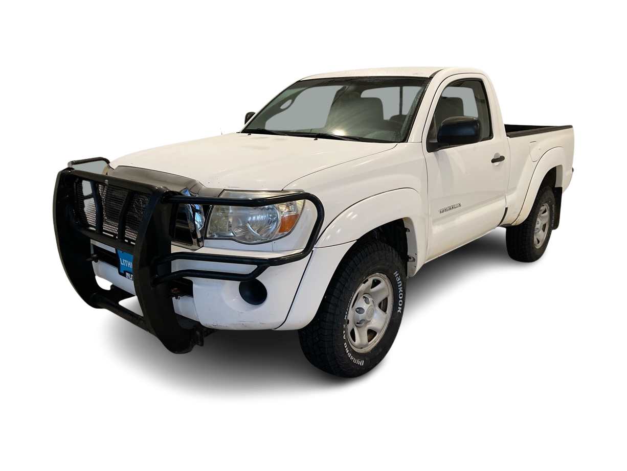 2009 Toyota Tacoma Base -
                  Billings, MT