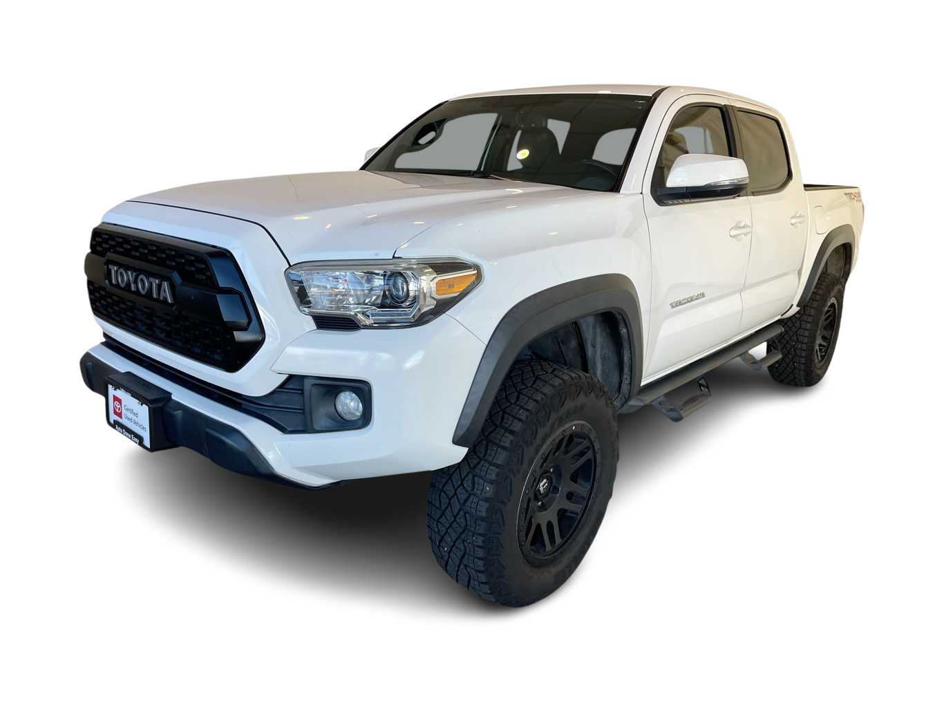 Thumbnail: 2017 Toyota Tacoma - 1