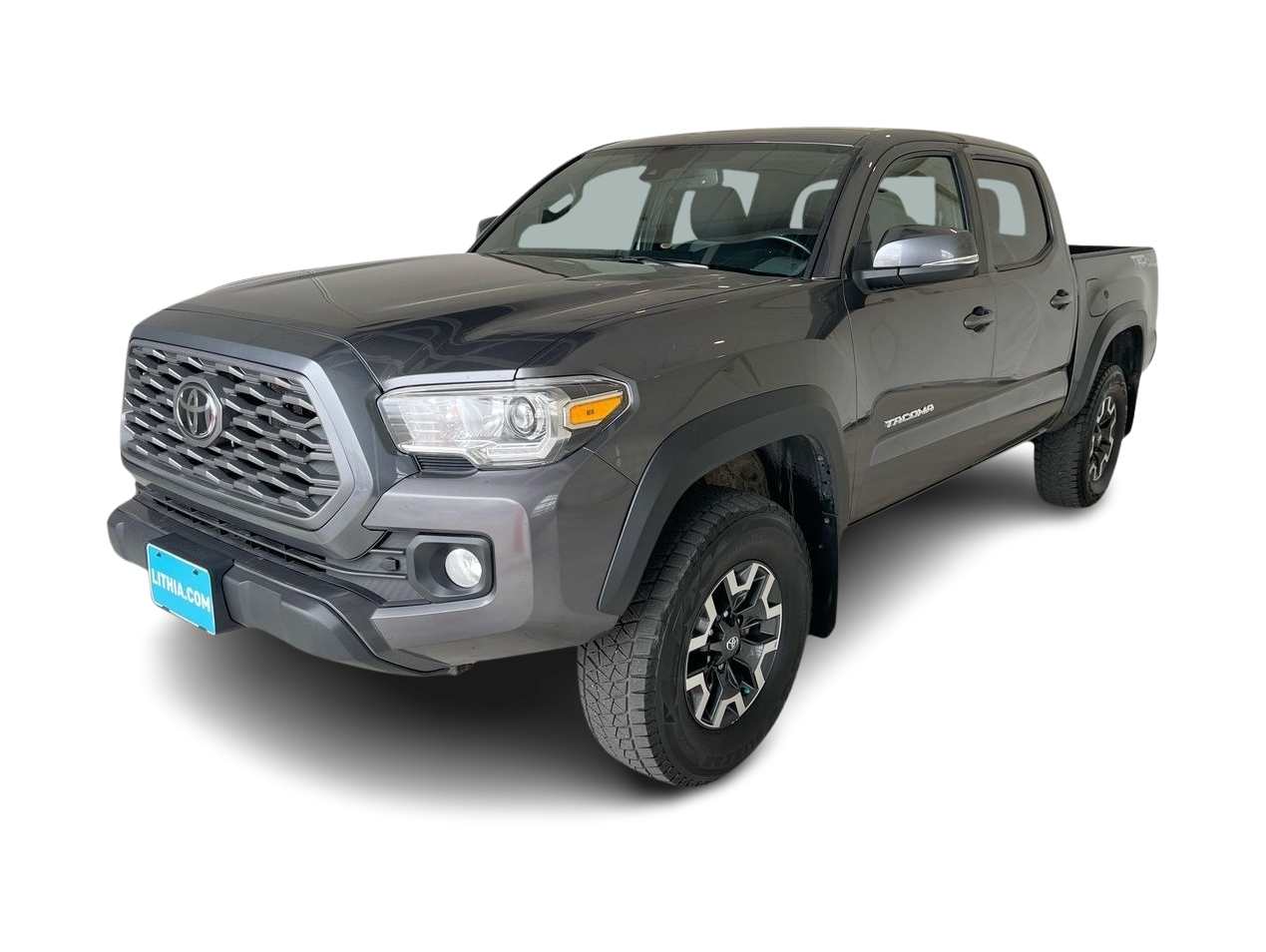 2021 Toyota Tacoma TRD Off-Road -
                Billings, MT