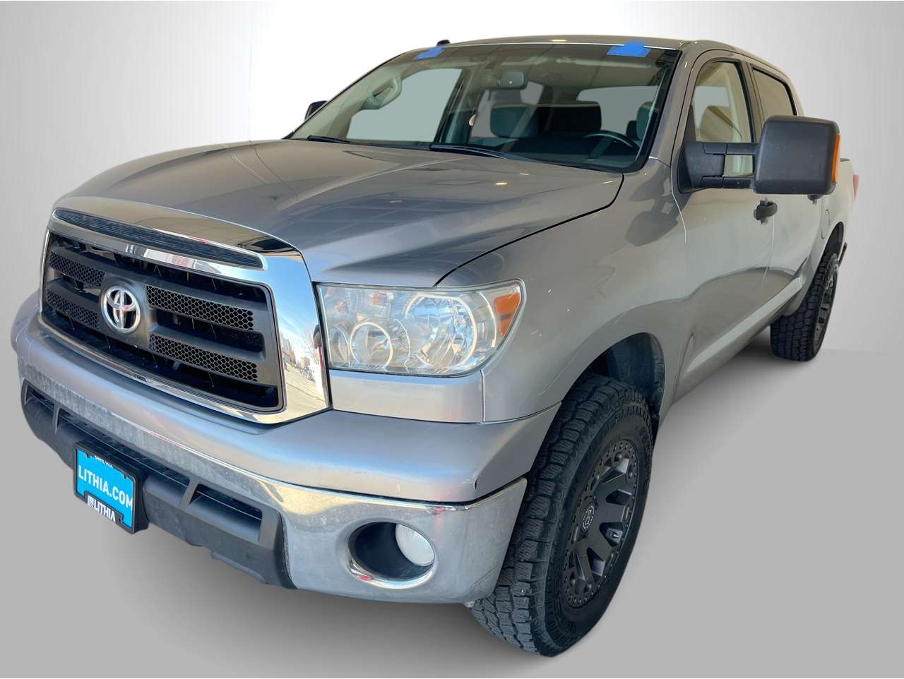 2012 Toyota Tundra Tundra Grade