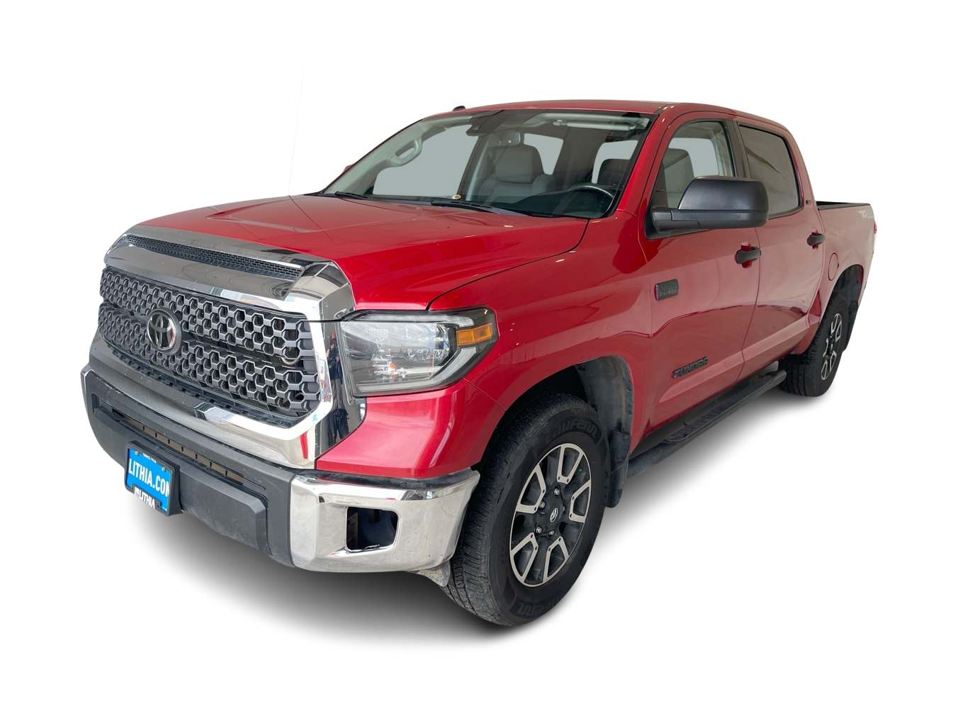 Thumbnail: 2019 Toyota Tundra - 1