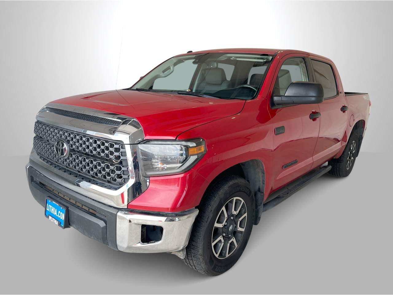2019 Toyota Tundra SR5's photo
