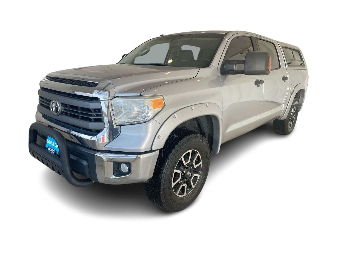 2014 Toyota Tundra SR5 Hero Image