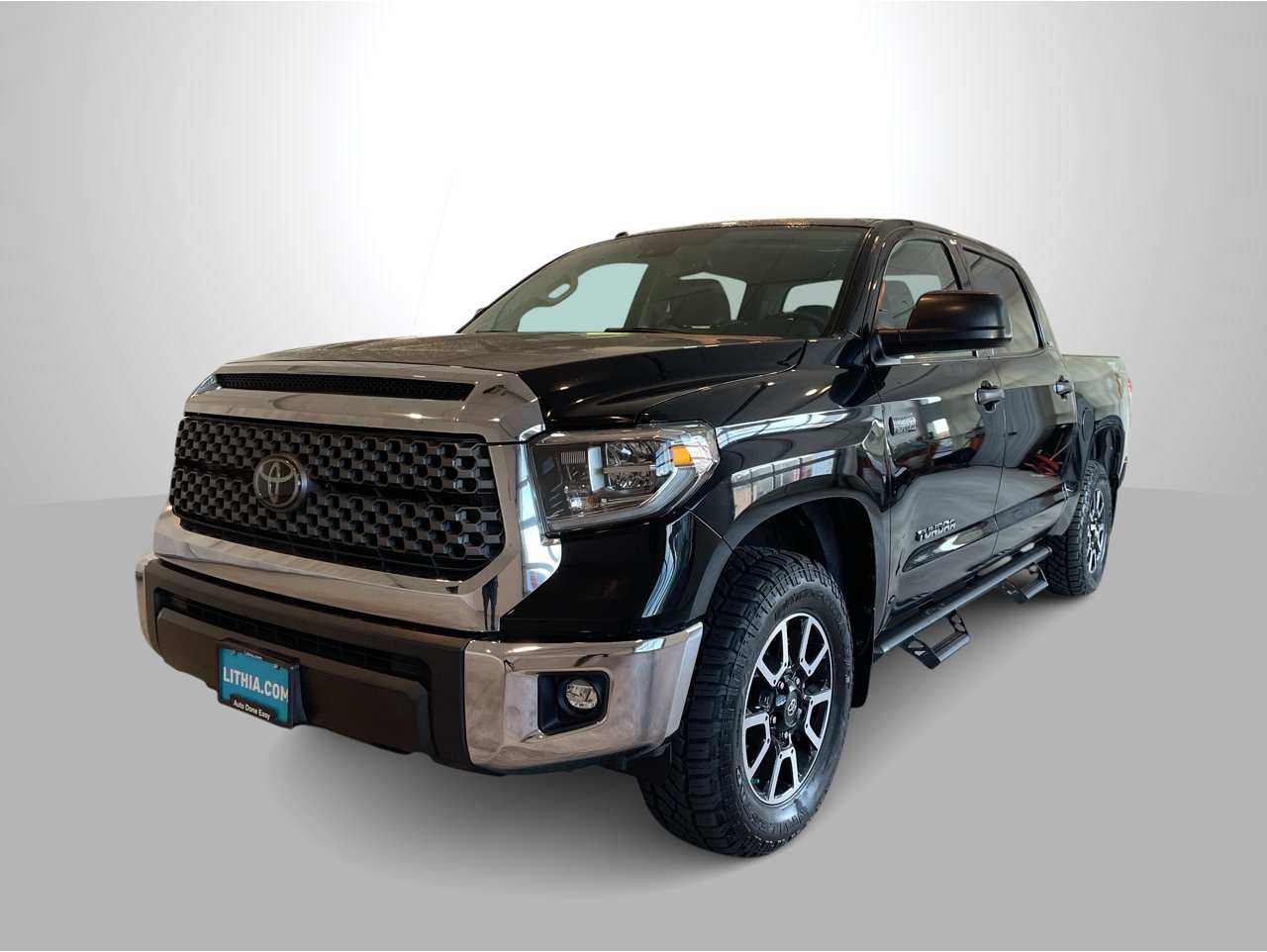 2018 Toyota Tundra