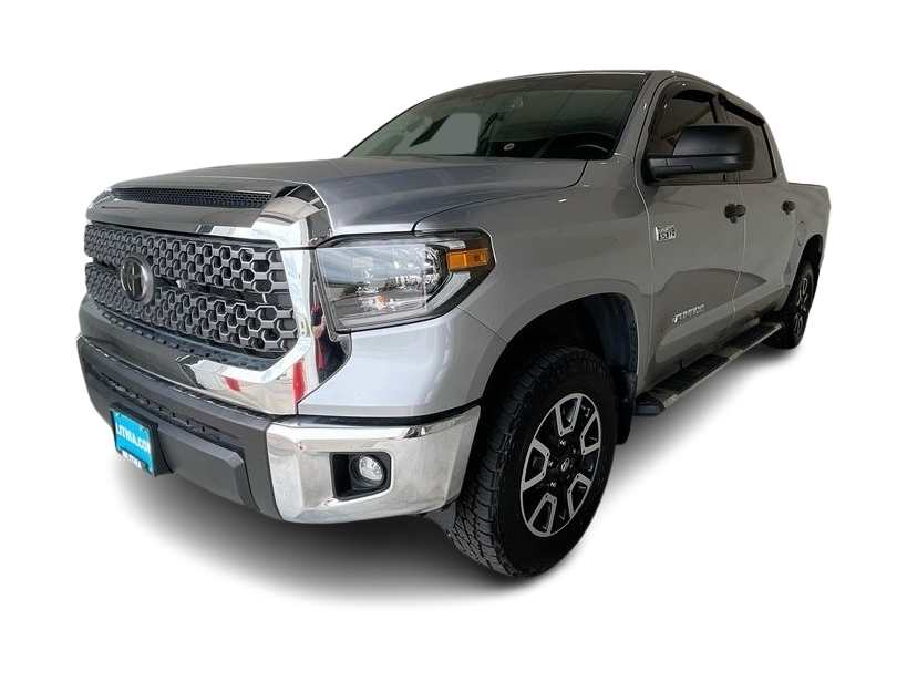 2020 Toyota Tundra SR5 -
                Billings, MT