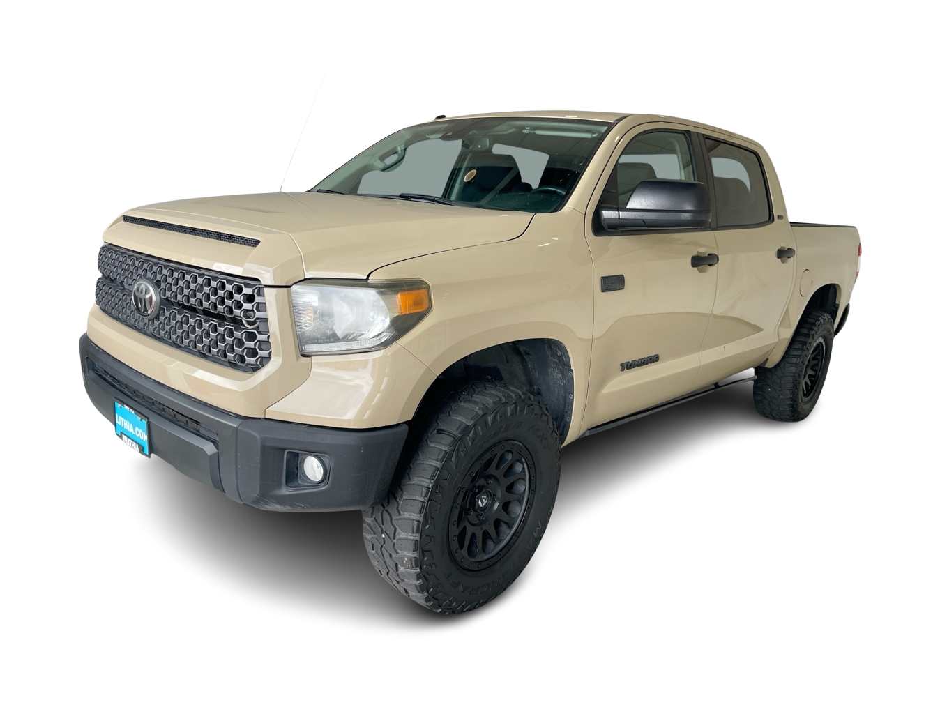 Thumbnail: 2019 Toyota Tundra - 1