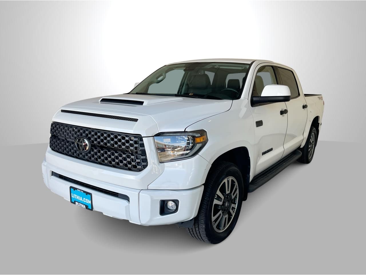 2021 Toyota Tundra SR5's photo