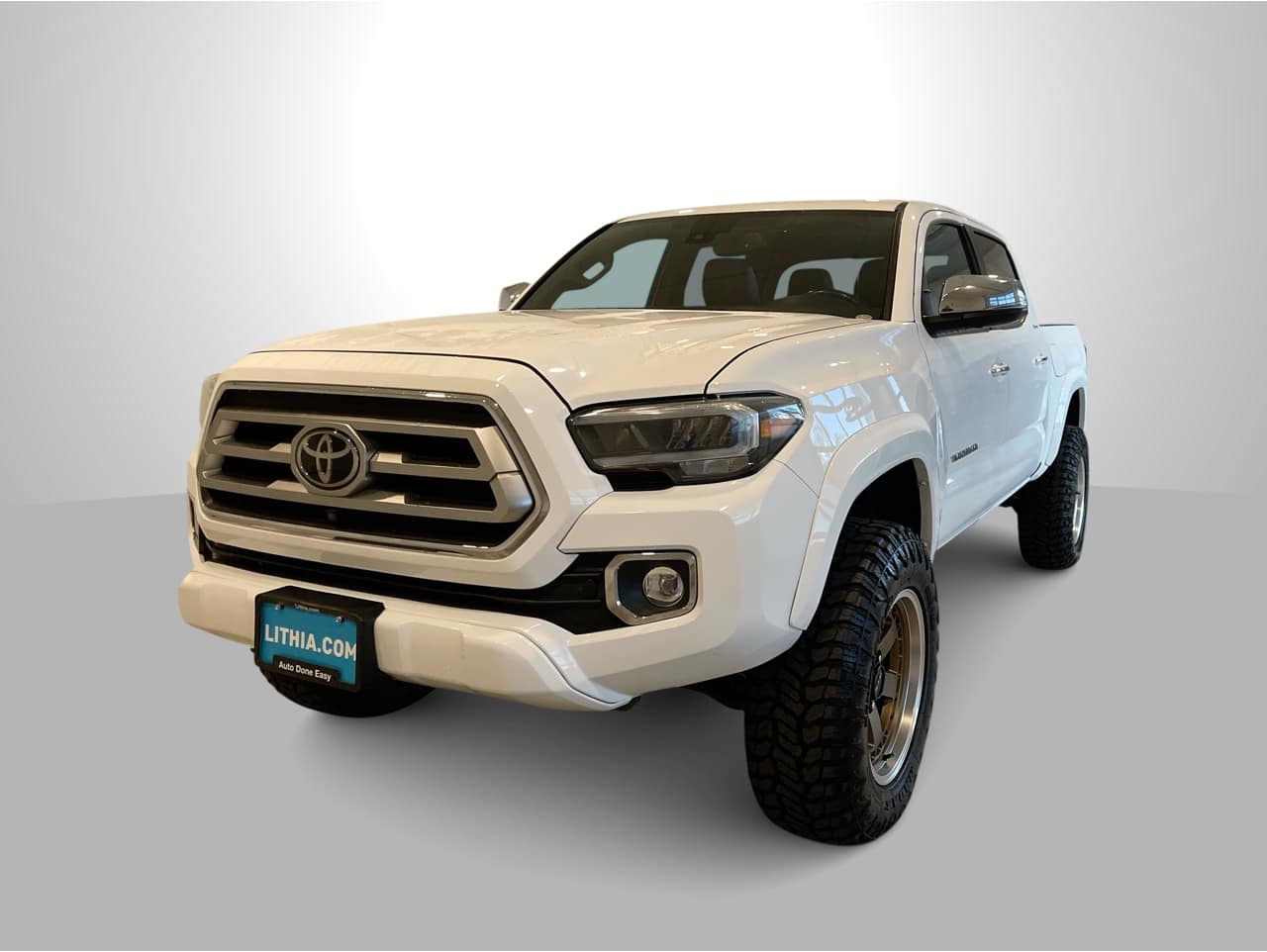 2020 Toyota Tacoma