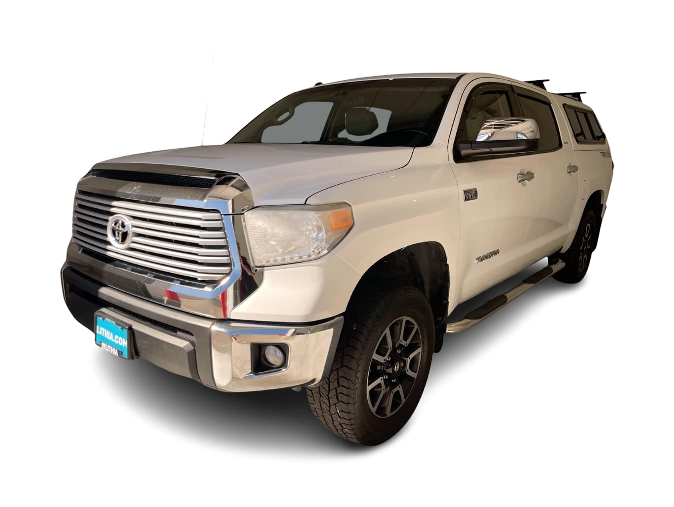 Thumbnail: 2015 Toyota Tundra - 1