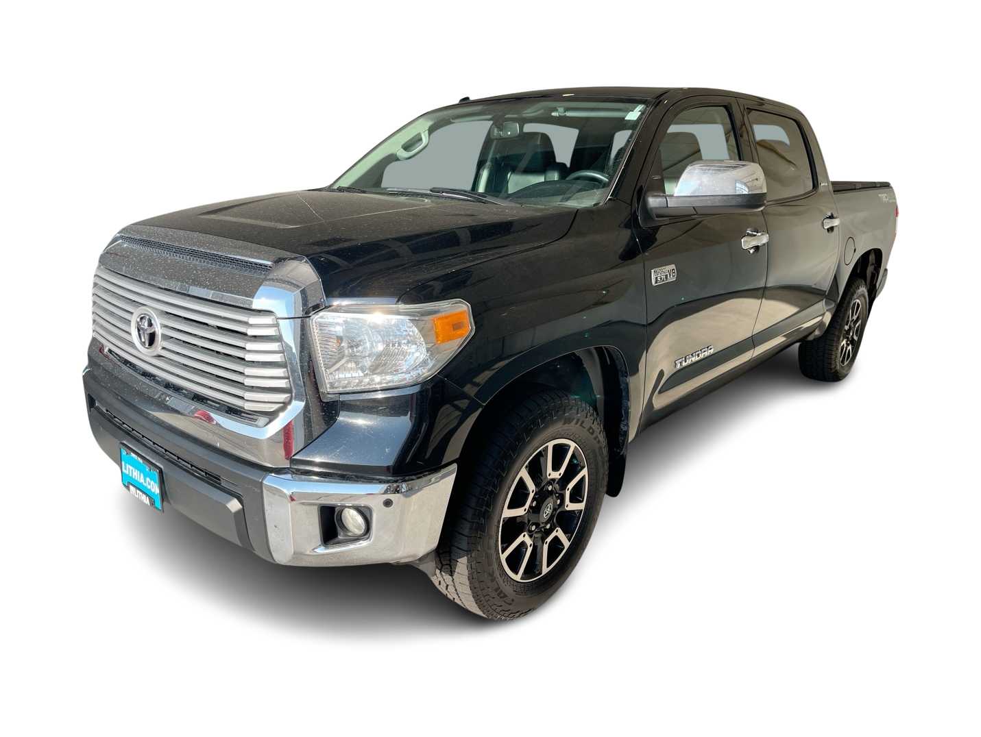 2015 Toyota Tundra Limited -
                  Billings, MT