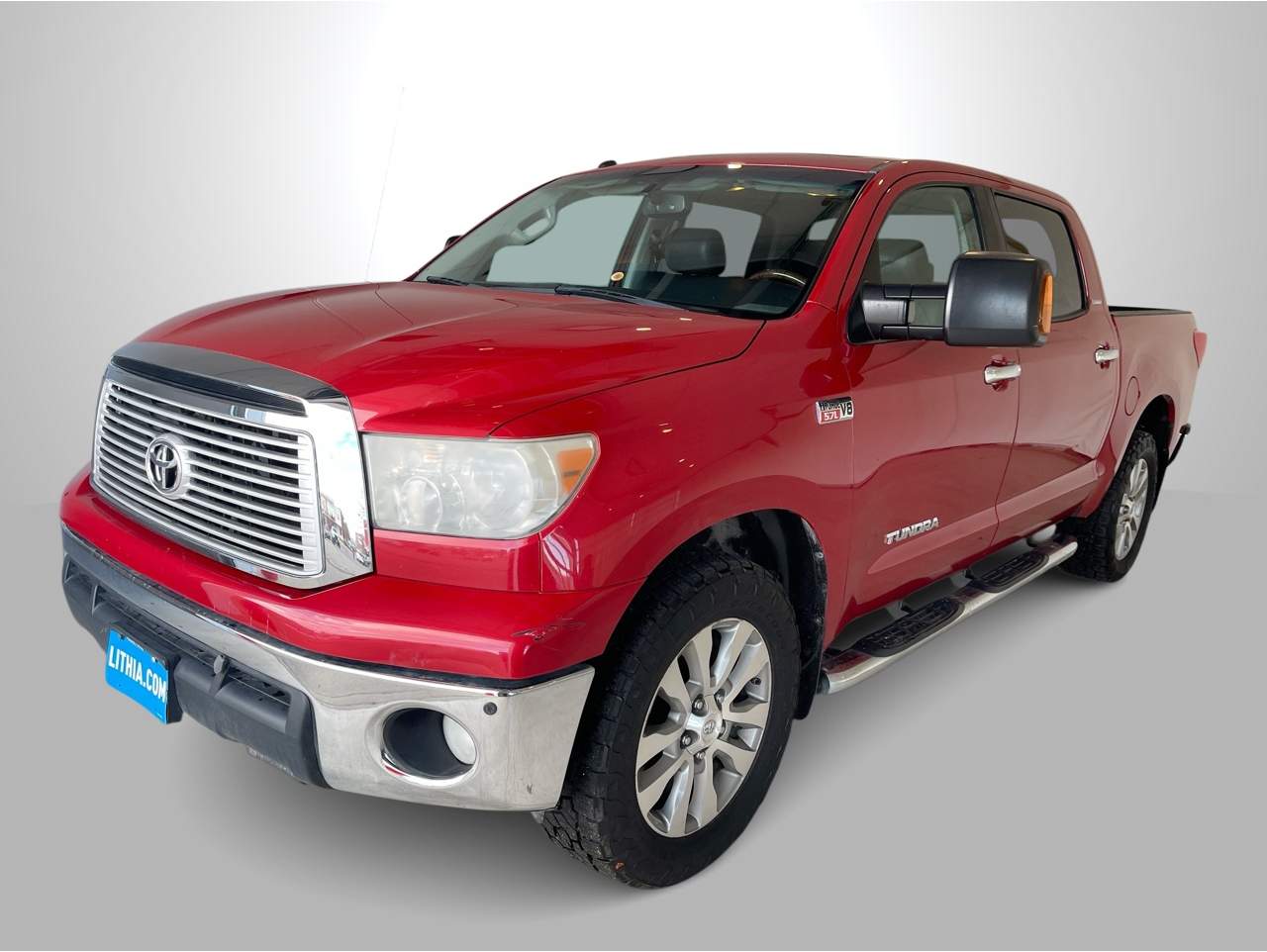 2013 Toyota Tundra Platinum's photo