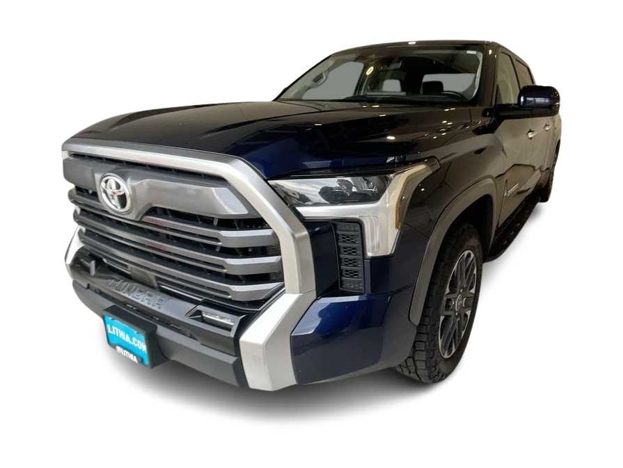 2022 Toyota Tundra Limited -
                Billings, MT