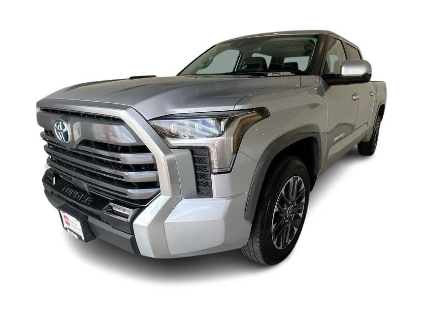 2024 Toyota Tundra Limited -
                Billings, MT