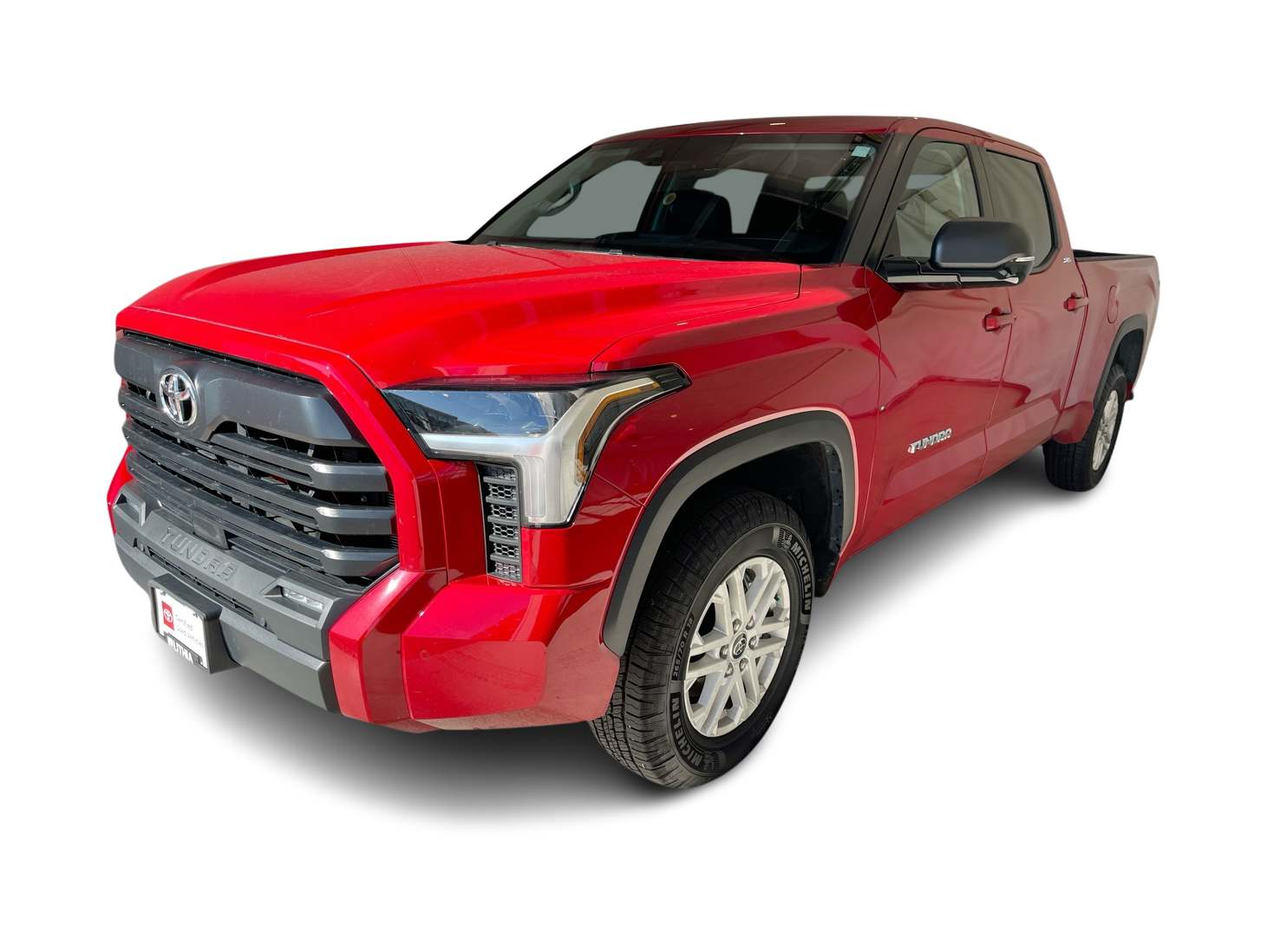 Thumbnail: 2024 Toyota Tundra - 1