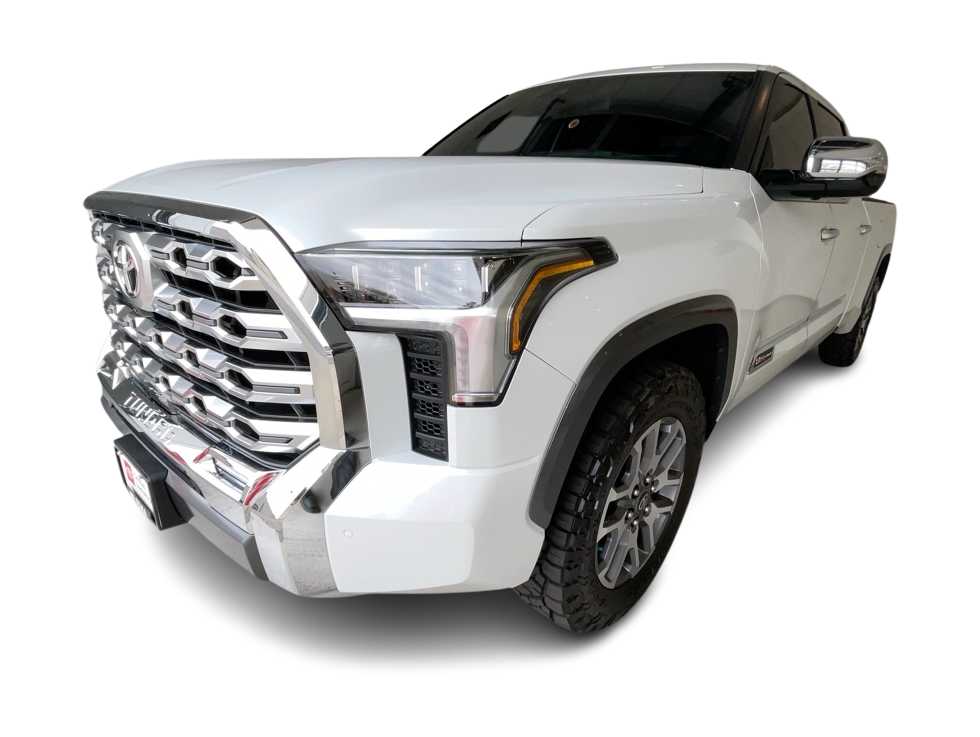 Thumbnail: 2026 Toyota Tundra - 1