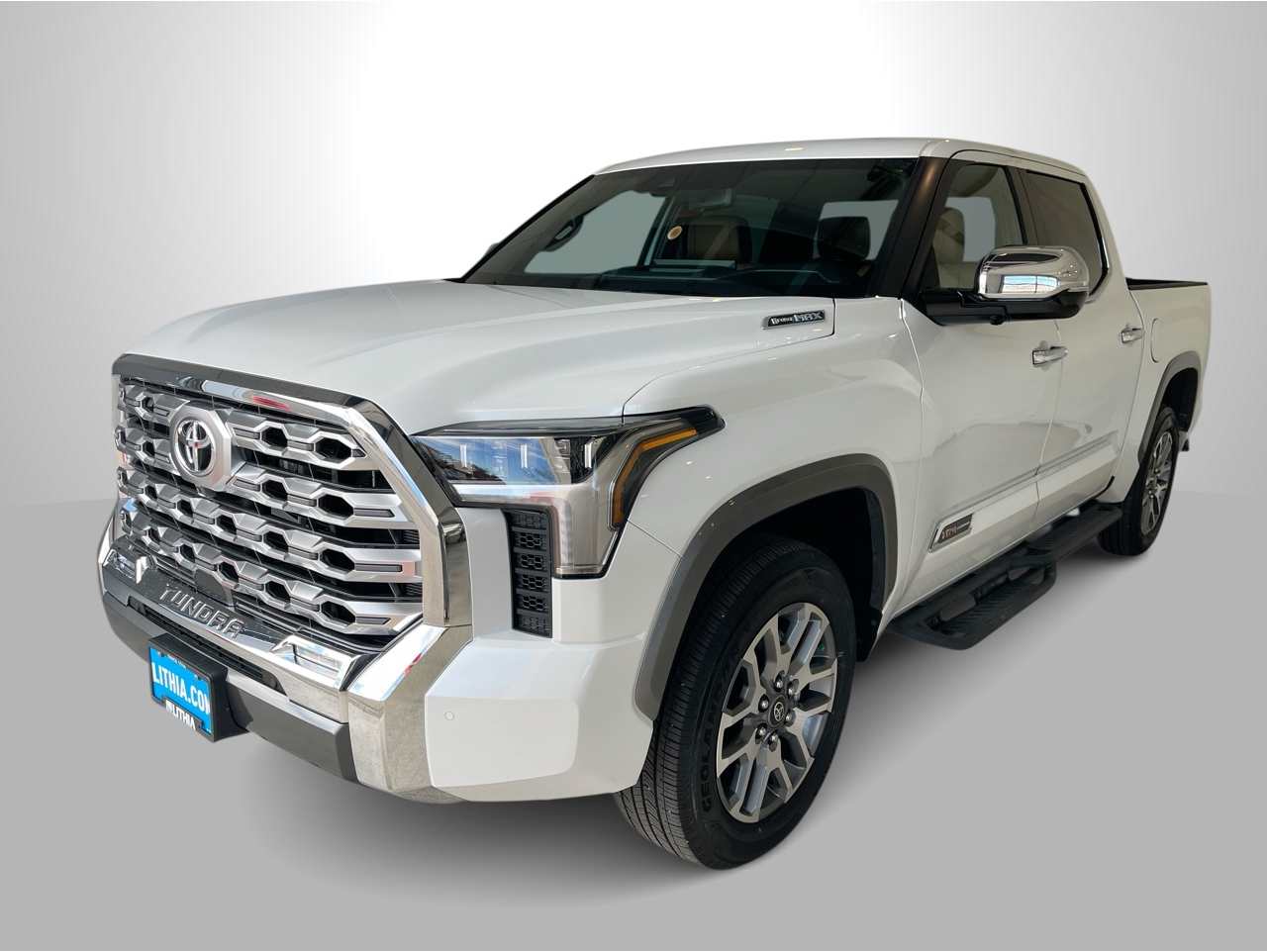 2025 Toyota Tundra 1794 Edition's photo