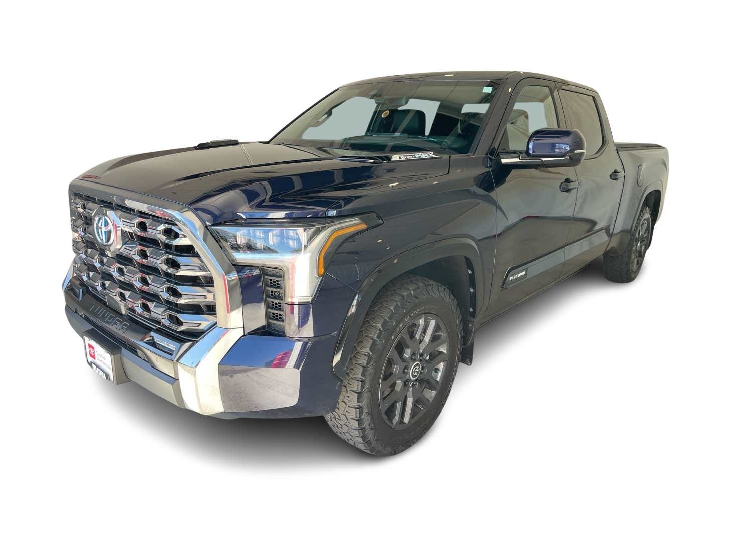 Thumbnail: 2024 Toyota Tundra - 1
