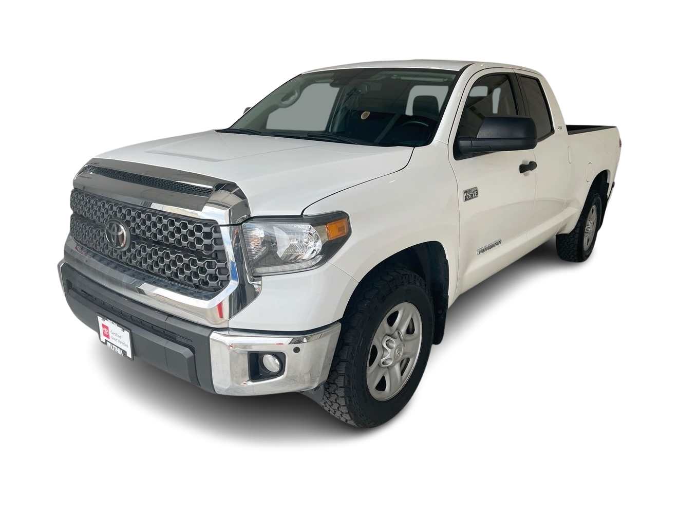 2021 Toyota Tundra SR5 -
                Billings, MT