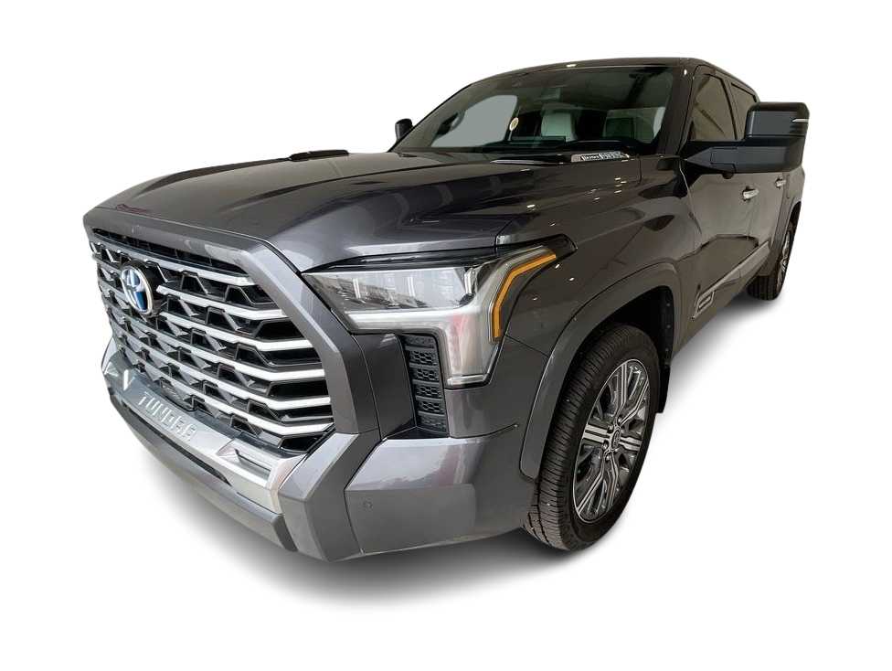 2022 Toyota Tundra Capstone -
                Billings, MT