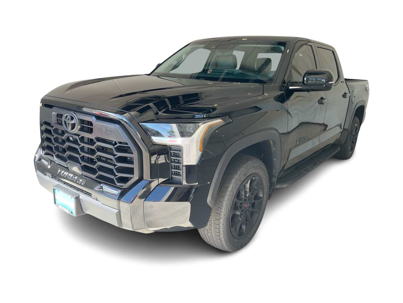 Thumbnail: 2024 Toyota Tundra - 1