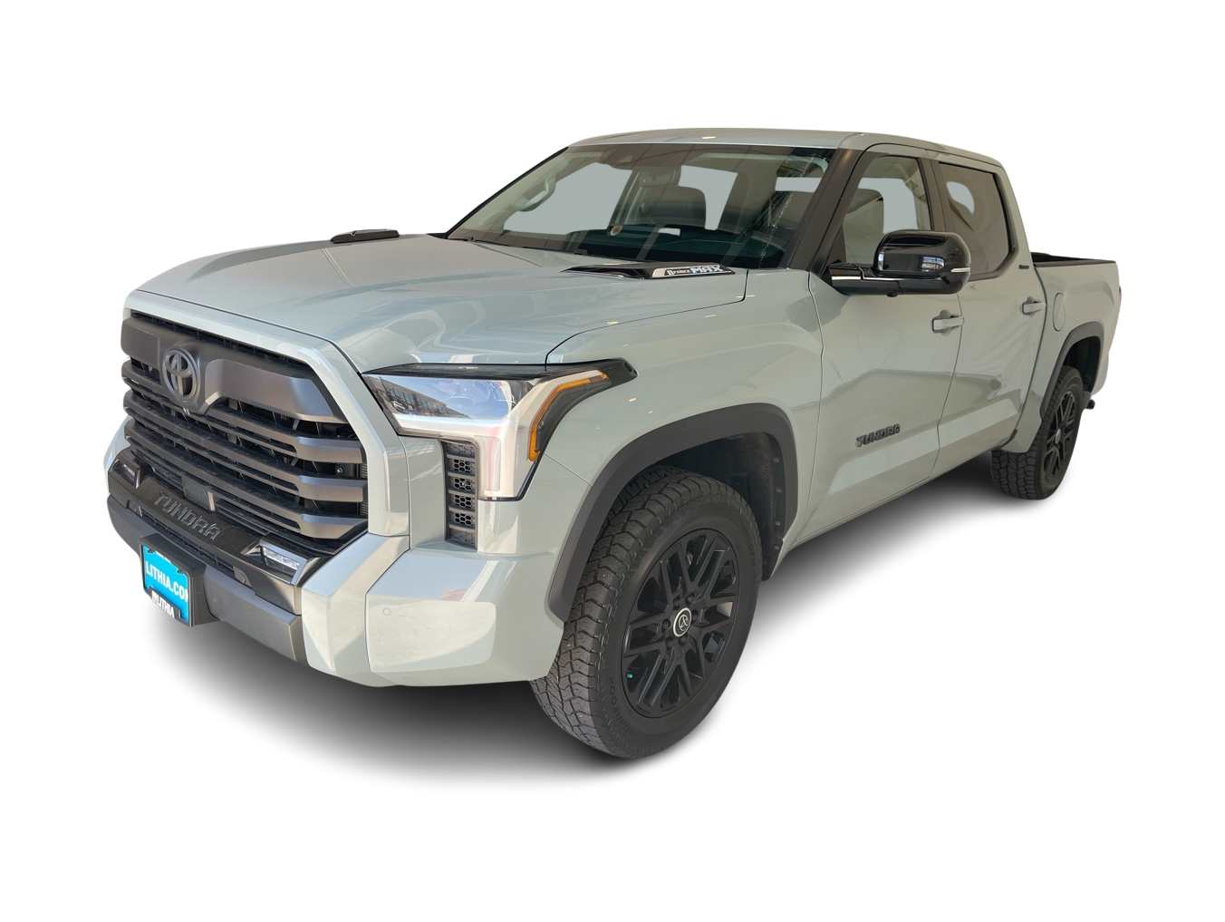 Thumbnail: 2024 Toyota Tundra - 1
