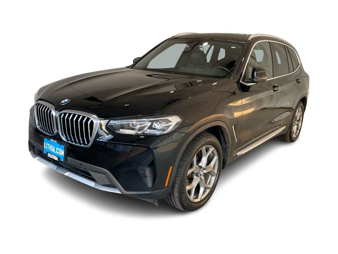Thumbnail: 2022 BMW X3 - 1
