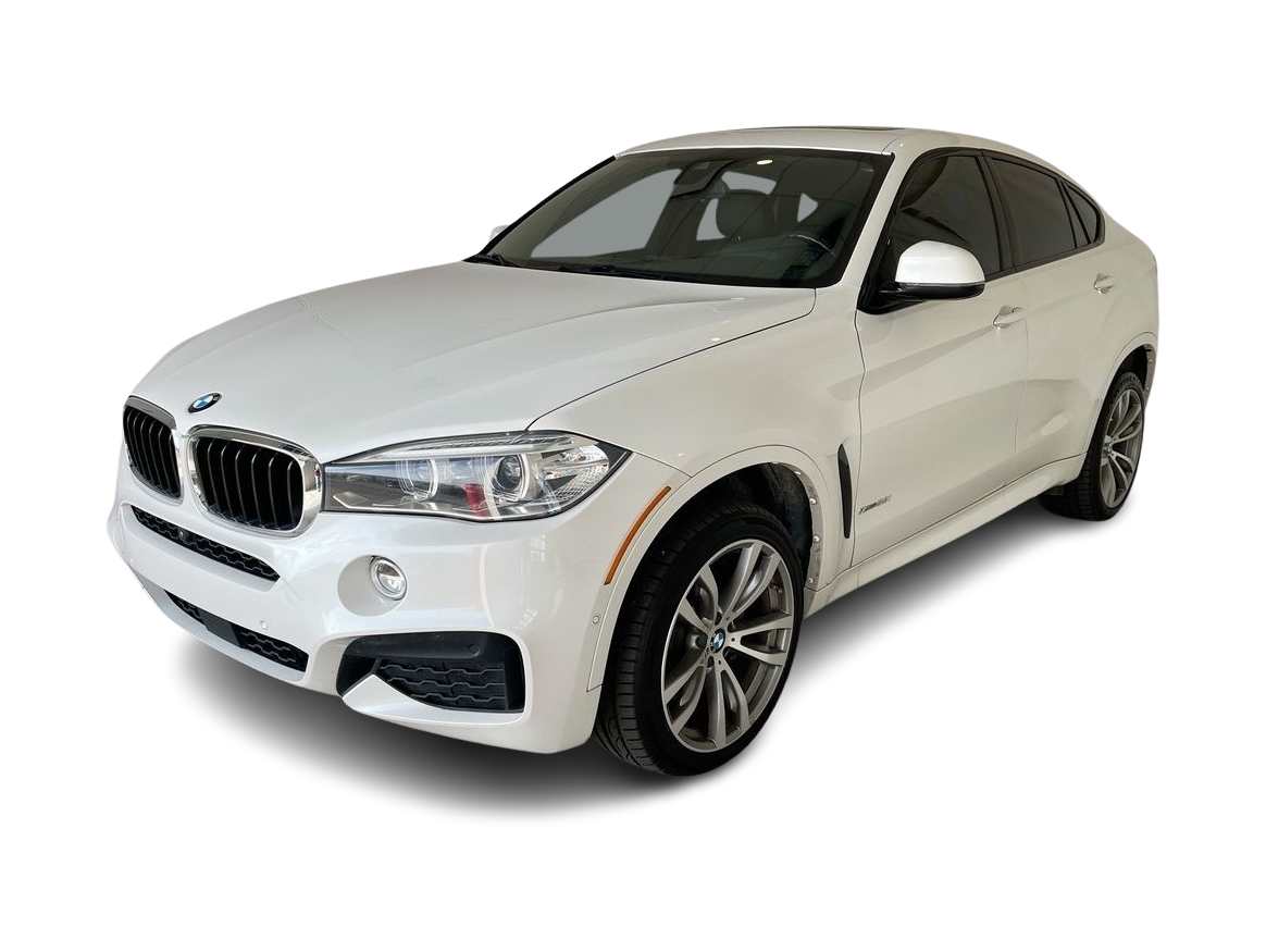 2019 BMW X6 xDrive35i -
                Billings, MT