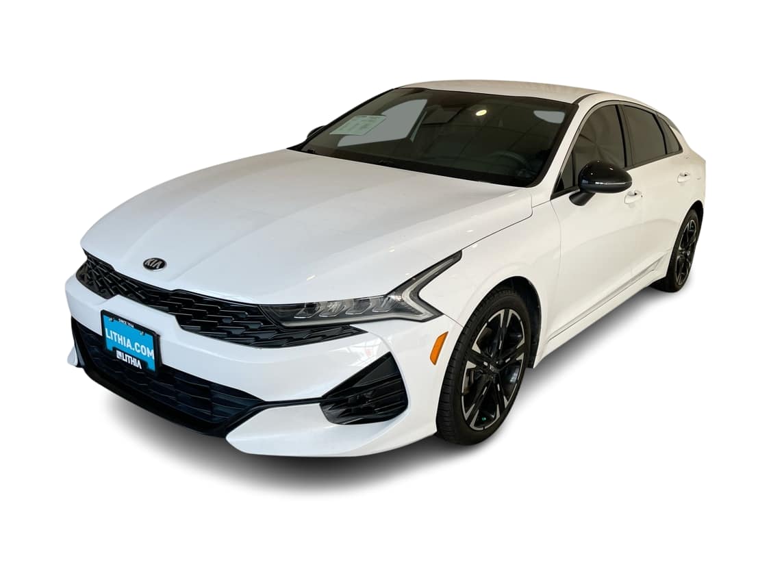 2021 Kia K5 GT-Line -
                  Billings, MT