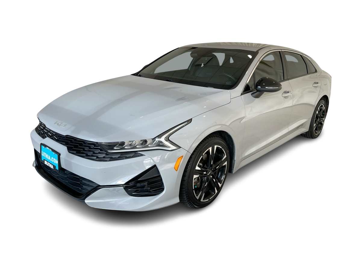Thumbnail: 2022 Kia K5 - 1