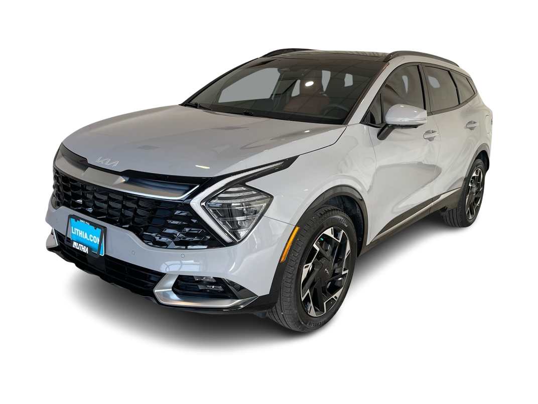 Thumbnail: 2024 Kia Sportage - 1