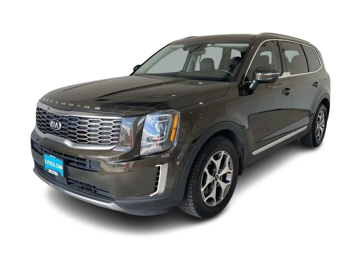 2020 Kia Telluride EX -
                Billings, MT