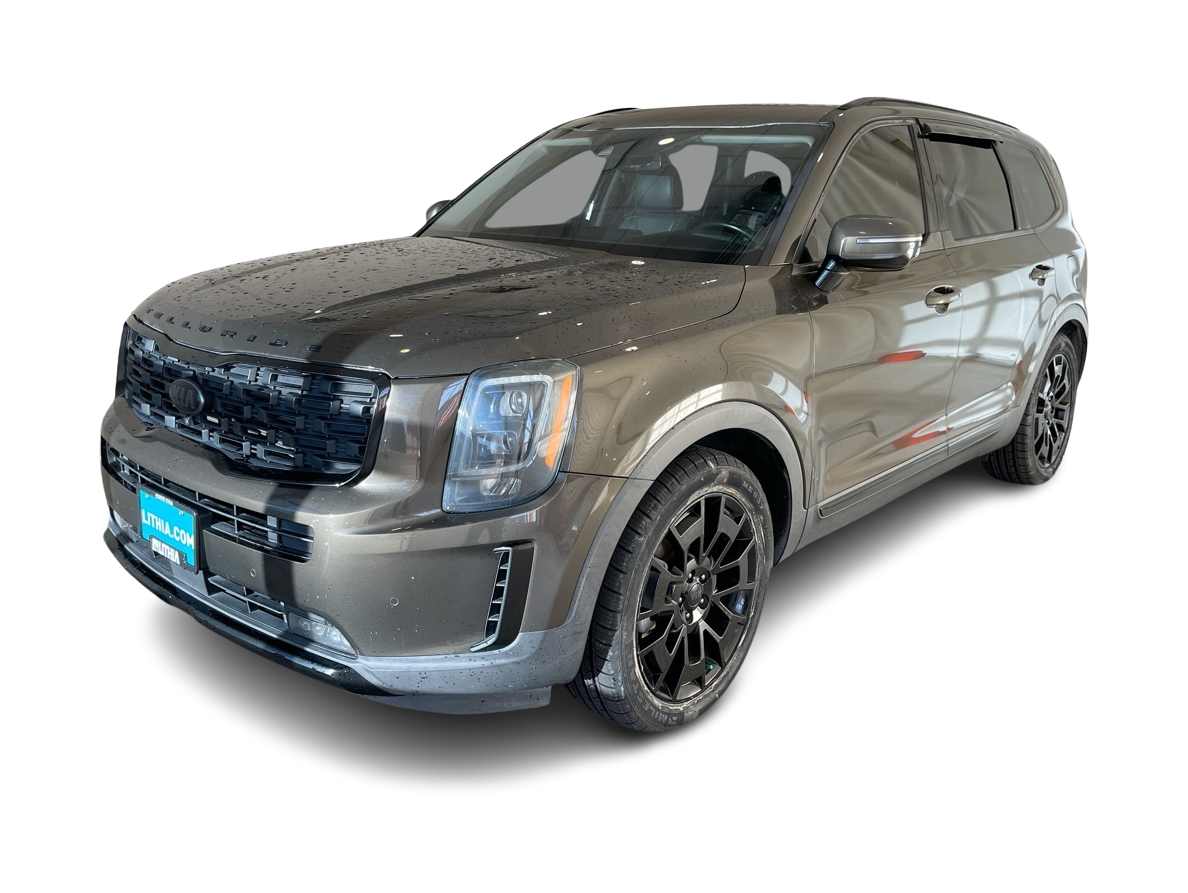 Thumbnail: 2021 Kia Telluride - 1