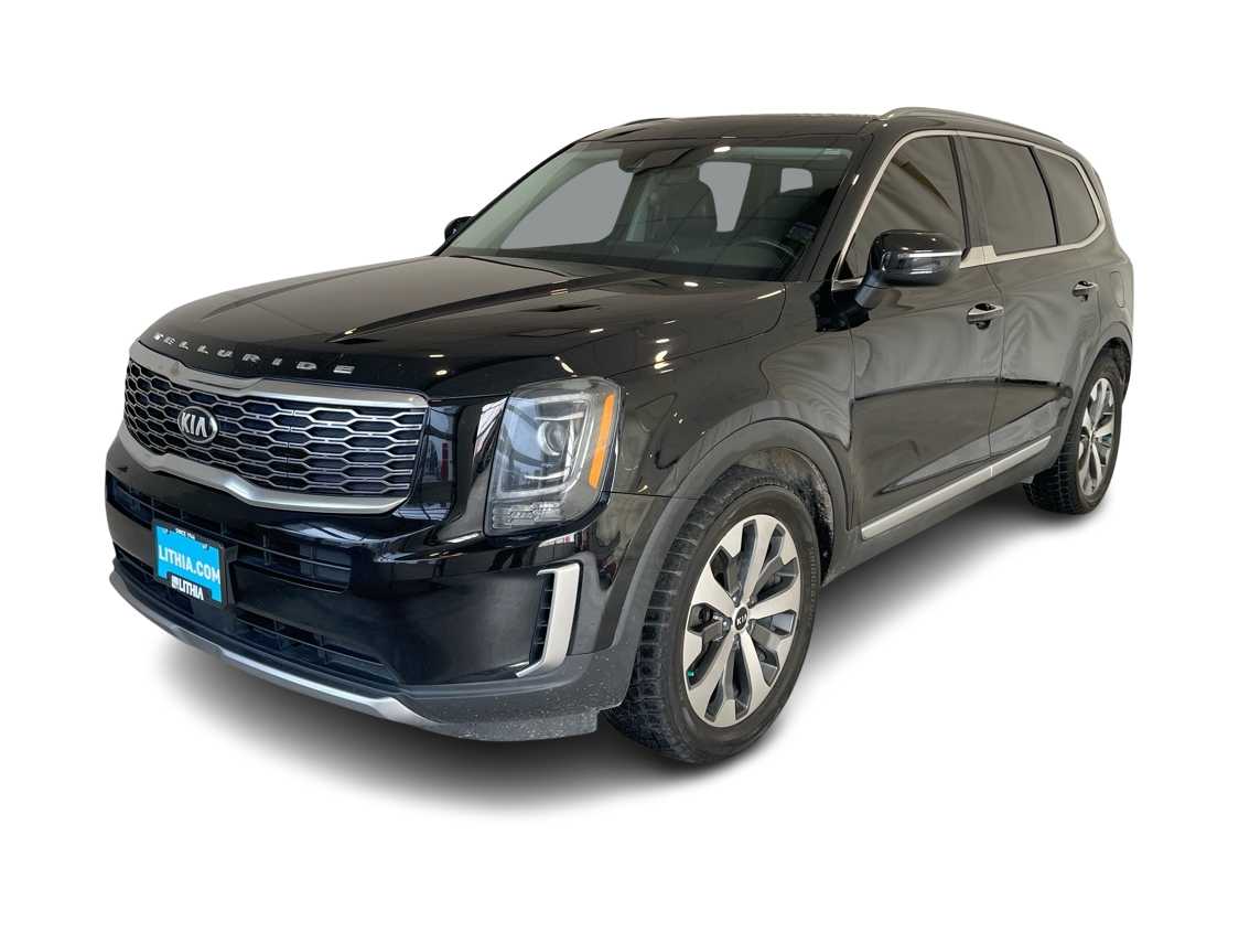 2020 Kia Telluride S -
                  Billings, MT