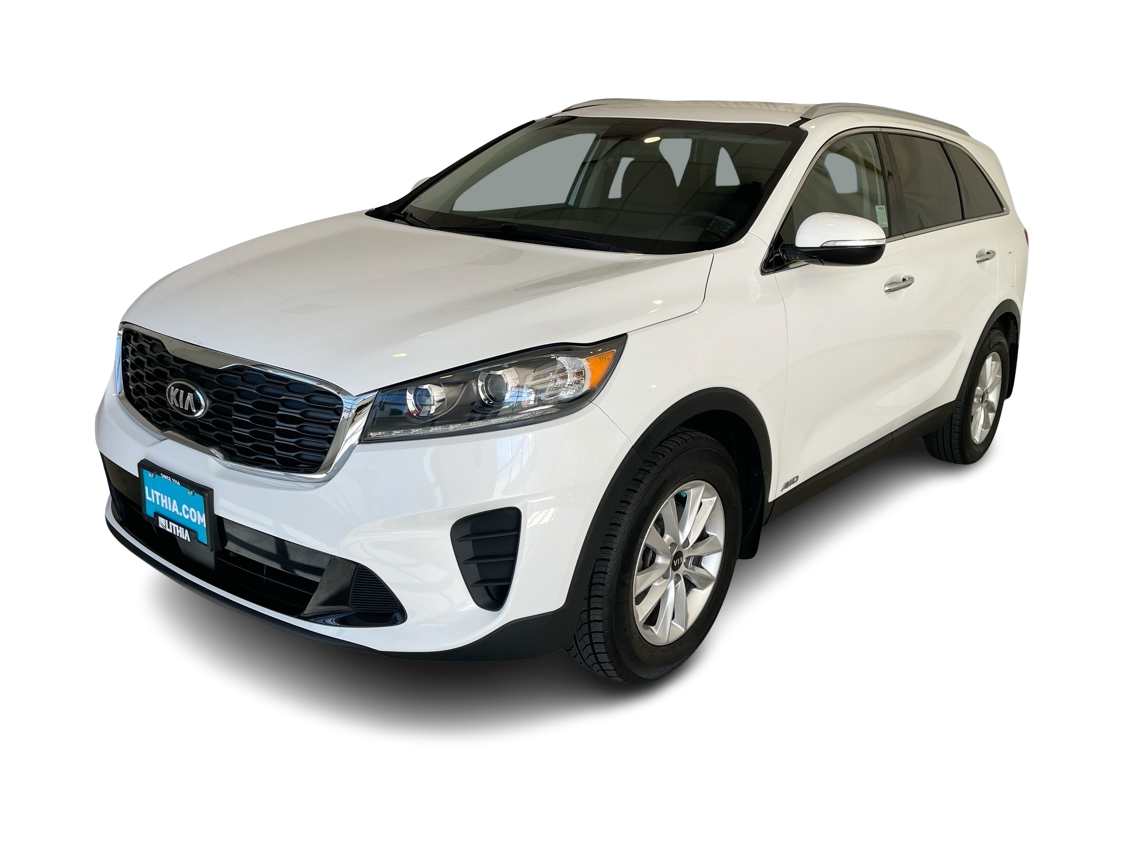 Thumbnail: 2020 Kia Sorento - 1