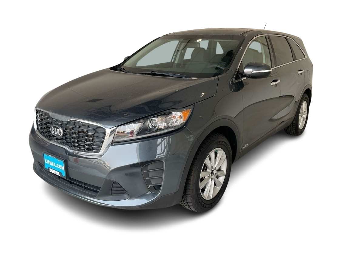 2020 Kia Sorento LX -
                Billings, MT