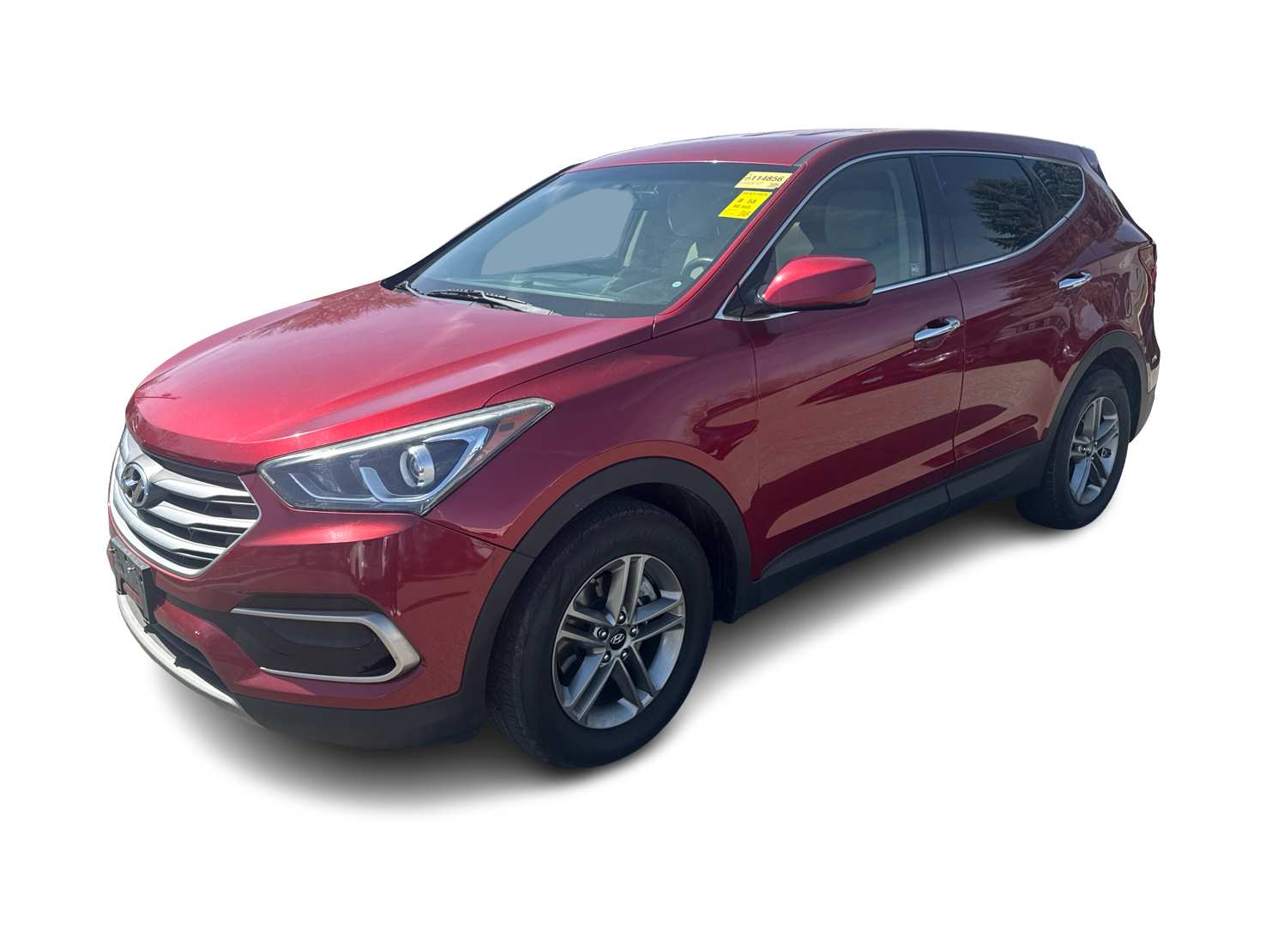 2017 Hyundai Santa Fe Sport 2.0T -
                Billings, MT