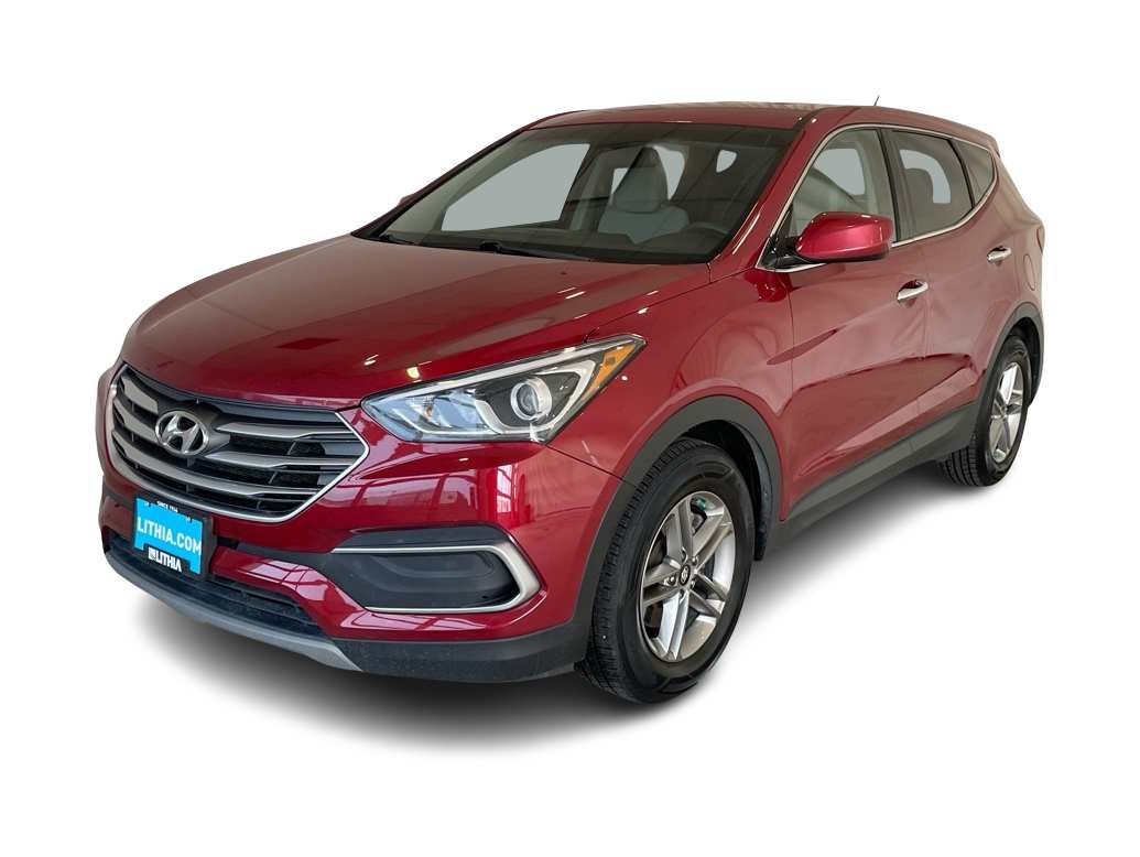 2018 Hyundai Santa Fe Sport 2.0T -
                  Billings, MT