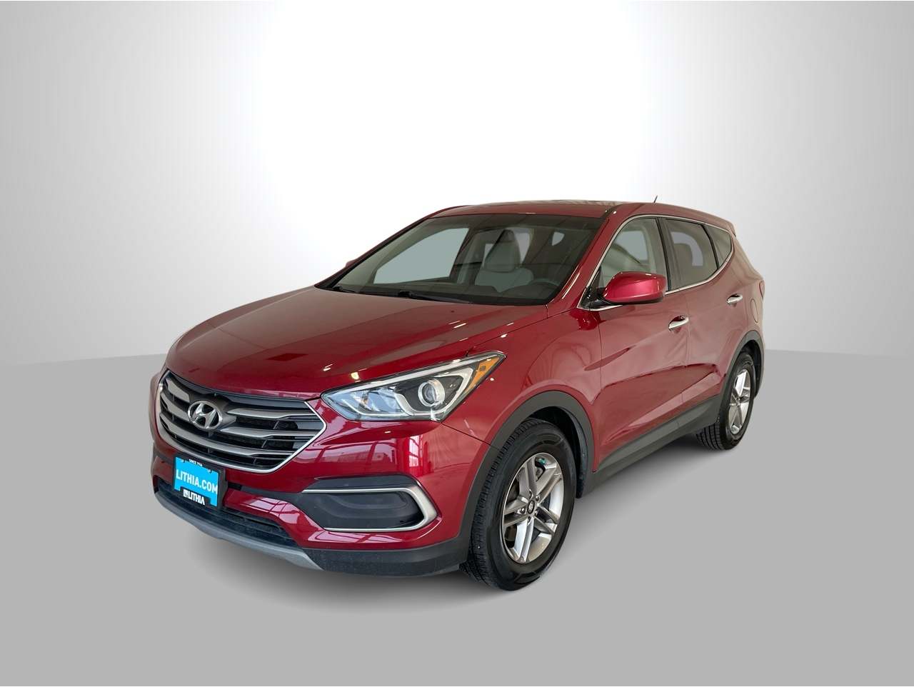 2018 Hyundai Santa Fe Sport's photo
