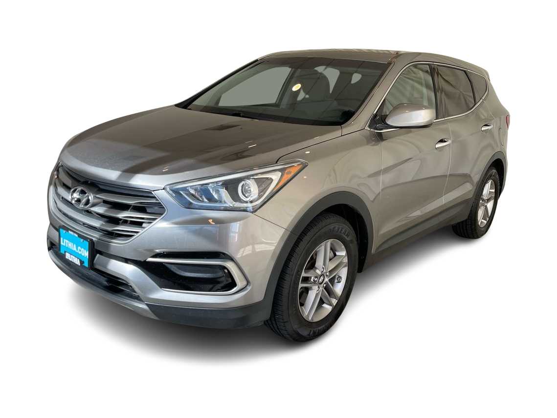 2017 Hyundai Santa Fe Sport 2.0T -
                  Billings, MT