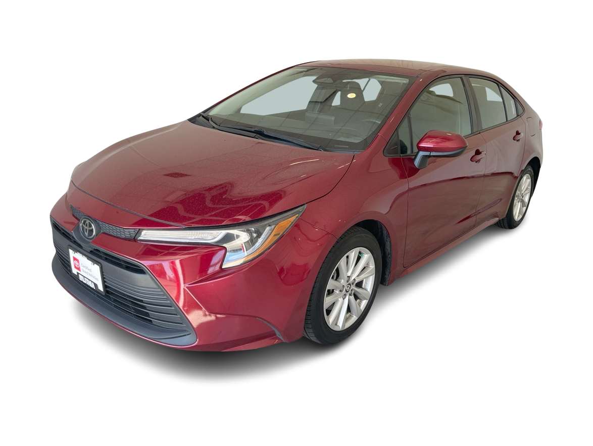 Thumbnail: 2024 Toyota Corolla - 1