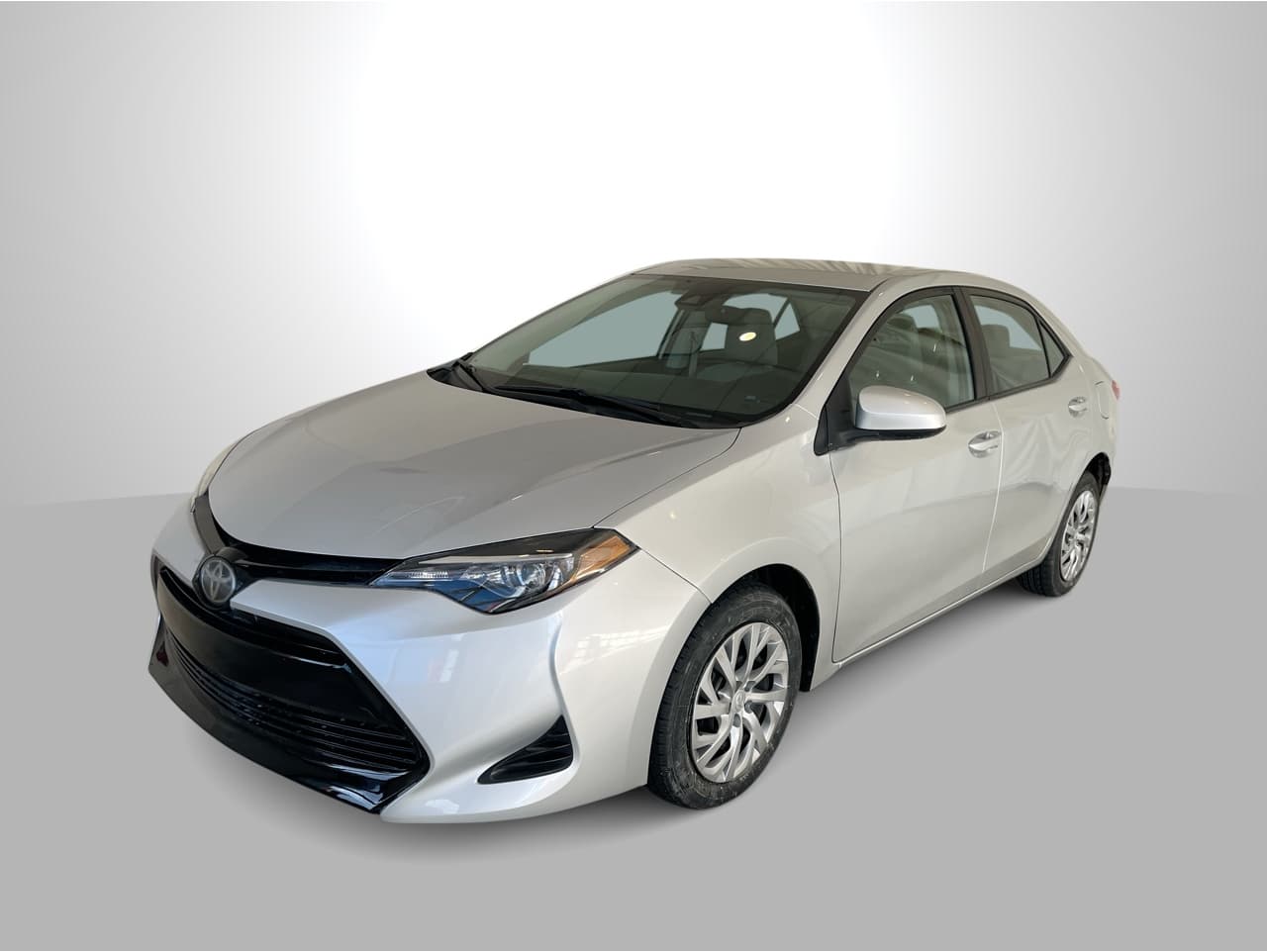 2019 Toyota Corolla LE's photo
