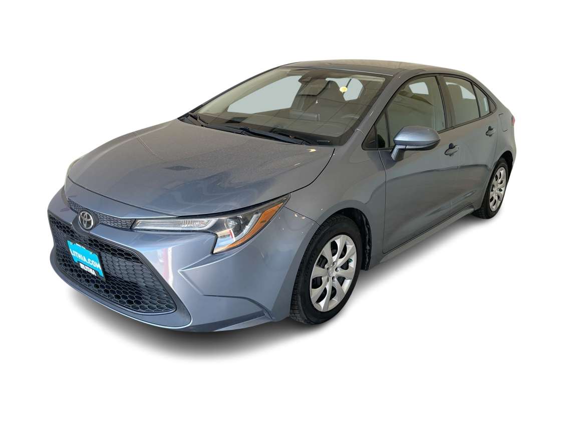 2021 Toyota Corolla LE -
                  Billings, MT