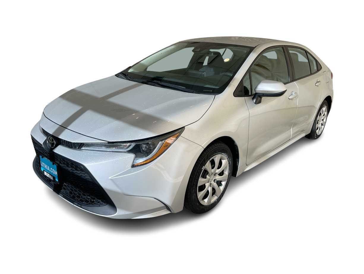 Thumbnail: 2020 Toyota Corolla - 1